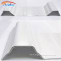 factory waterproof plastic roofing material upvc sheet